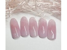 ラヴィネイル 四条烏丸店 メリー(La Vie Nail merry)/２０２４．１月限定