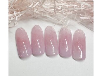 ラヴィネイル 四条烏丸店 メリー(La Vie Nail merry)/2024.1月限定