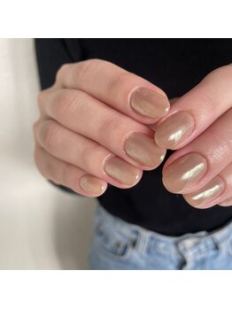 リノ(lino)/ミラーネイル