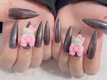 リーベスト 心斎橋(REBEST)/パーツ選び放題