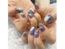 ローヴ(L'aube)の雰囲気（理想の指先へ導きます♪）