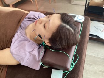 ハリファ鍼灸院 横浜関内院(HariFa鍼灸院)/美容鍼