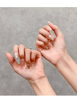 ビーアンドジー(B&G)/お客様デザイン