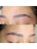 毛流れ改善！次世代眉毛パーマ☆ブロウリフト(お仕上げ付き♪)