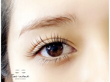 トワメム 自由が丘(Toi-meme)/パリエク＋下まつ毛エクステ