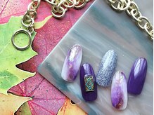 ユニオンネイル川崎(UNION NAIL)/2024/11 Nails-5