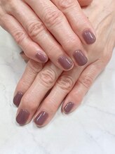 ネイルズ アヴァンティ(Nails Avanti)/ジェルネイルワンカラー