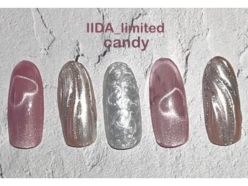 はあとねいる 板橋仲宿店/【STAFF~iida限定】キャンディ