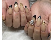 パーミル アイ アンド ネイル クマモト(permille ‰ eye&nail Kumamoto)/70分やり放題ネイル
