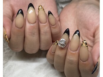 パーミル アイ アンド ネイル クマモト(permille ‰ eye&nail Kumamoto)/70分やり放題ネイル