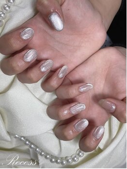 リセス(Recess)/☆1月限定 マグネット