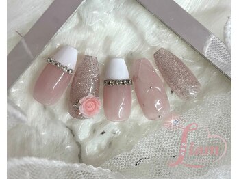 リアムネイル(Liam nail)/韓国定額コース