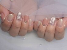 ネイルバイピヌ(nail by pinu)/定額デザイン