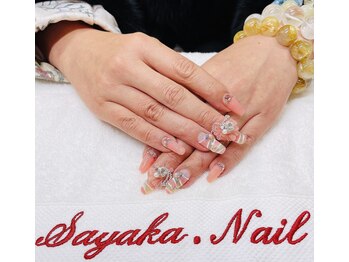 サンワ アロアロ(AloAlo)/持ち物ネイル