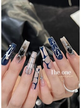 エイティーンパーセントネイル(18%ネイル)/長さだし/スカルプネイル