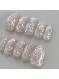 季節ニュアンスネイル