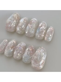 リリ(Rili)/季節ニュアンスネイル