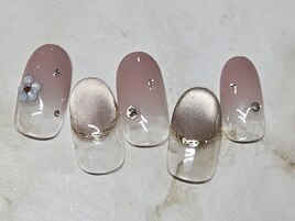 定額ネイル