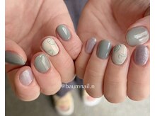 バームネイル(Baum nail)/2本アートコース