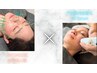 美容鍼×毛穴洗浄×肌質改善｜シミ/シワ/くすみ/たるみ/毛穴汚れ　￥9,960　