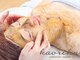 カオリハ 南麻布(Kaoriha)の写真/【安らぎと美を追求する貴方へ】お顔～デコルテまで《ハーブピーリング＋小顔矯正》で徹底エイジングケア♪
