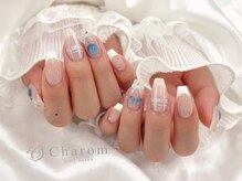 チャロム(Charom)/水色さくらんぼ