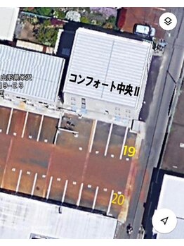 ノーチェ(noce)/駐車場　19番　20番