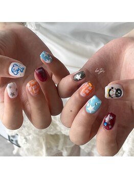 デスタン(destin)/