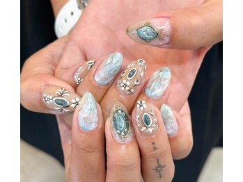 クラシカ 幡ヶ谷店(CLASSICA)/9月ネイル☆