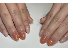 ミアネイル 蕨店(mia nail)/シンプルデザイン