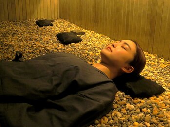 ミネラルスパ バイ アラシノユ(mineral spa by arashi no yu)の写真/＼究極のデトックス体験と感動を／お肌が内側から変わる◎15種類の鉱石温浴で「全身」たまご肌に！