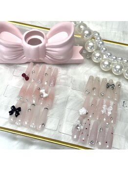 アレス(ALLES)/11月/12月【60分】定額デザイン