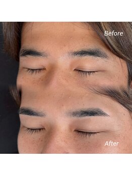 フフフ(Fff)/リピーター様アイブロウWAX