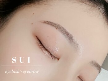 スイ(SUI)/アイブロウワックス