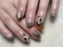 ロイネイル 鹿嶋店(LOInail)/【定額】スタンダードコース