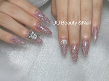 ユーユービューティネイル 上野御徒町店(UU Beauty&Nail)/上野で長さだしスカルプが得意★