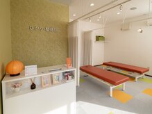 落着きある、暖かい雰囲気のお店です☆