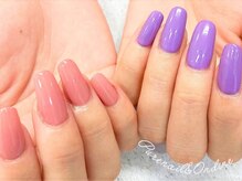 ピュアネイルアンドオンディーヌ