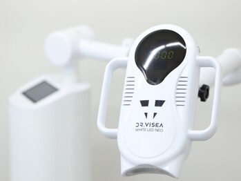 シエル(CIEL)の写真/【広島初導入★業界最大80Wで驚きの白さへ！】日常のケアでは難しい着色汚れにも徹底アプローチ◎