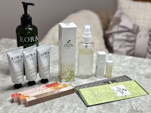 クローバー(Clover)の雰囲気（こだわりのネイルケア用品も販売しております。ご購入のみも◎）