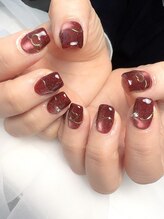 アールノワール(R.noir)/クリスタルコース(カラー変更)