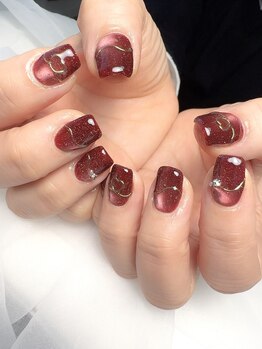 アールノワール(R.noir)/クリスタルコース(カラー変更)