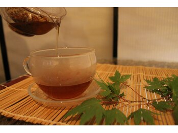 嵐湯 ザ ボディ(嵐湯 the body)/【大阪/梅田】水分補給