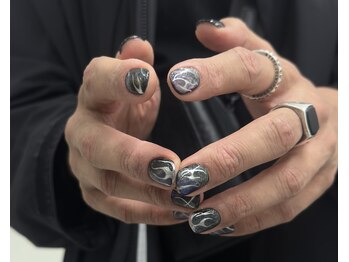 Men’s MIDDLE 【karin 】