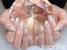 【成人式やウェディングに♪】一生の思い出を特別な華やかネイルで☆