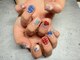 ネイルシャルム(NAIL Charme)の写真/ショートでも映える♪トレンドネイル豊富