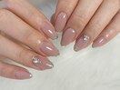定額フリー　ガラスフレンチ