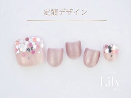 《パラジェル》定額フット