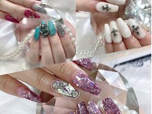 ネイルサロンAi《フィルイン/長さ出し》 の雰囲気(高見え×スピーディ施術が好評♪)