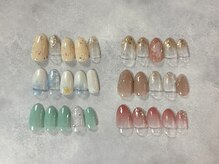8月定額デザイン♪